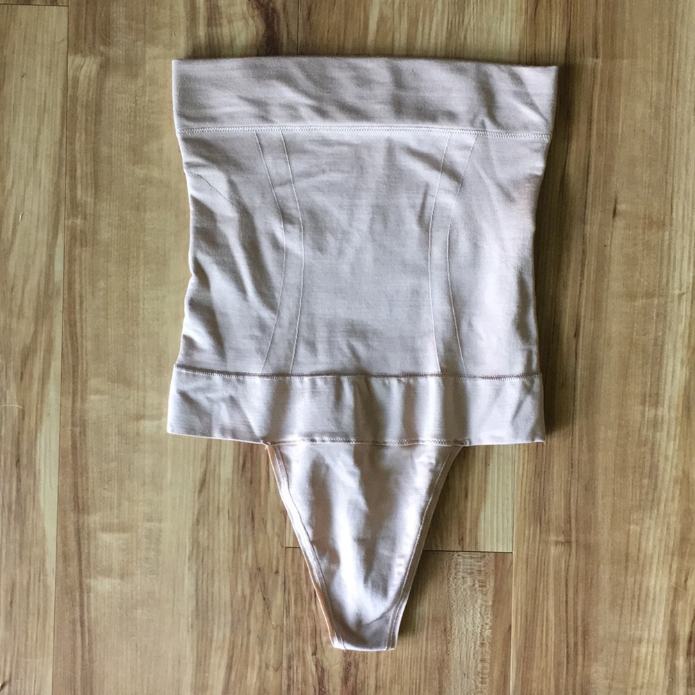 Victoria’s Secret Waist-Cincher Thong